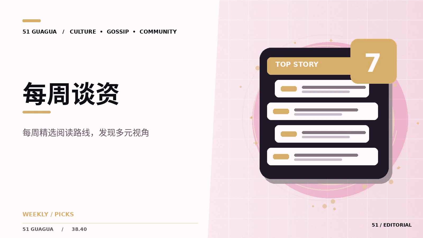 每周阅读索引如何保持长期有效